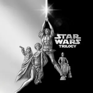 Star Wars Trilogy cover art