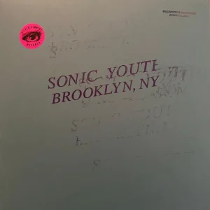 Live In Brooklyn 2011 cover art