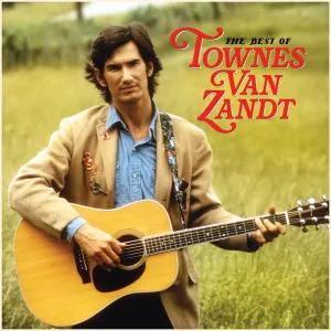 The Best Of Townes Van Zandt cover art