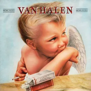 1984 cover art
