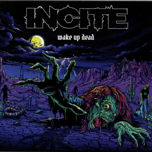 Wake Up Dead cover art