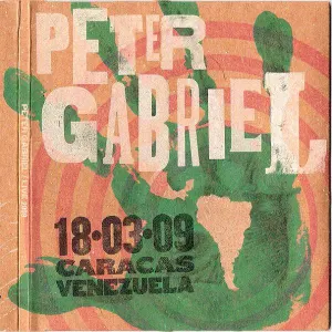 Live 2009 cover art