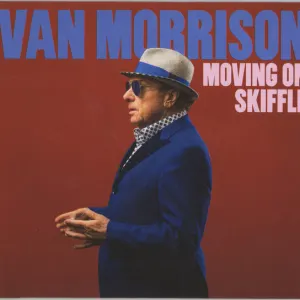 Moving On Skiffle cover art
