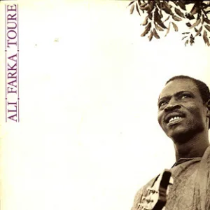 Ali Farka Touré cover art