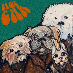 It's Okay To Leave A Dog In A Hot Car cover art