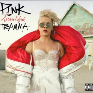 Beautiful Trauma cover art