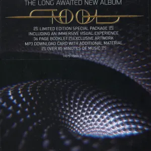 Fear Inoculum cover art