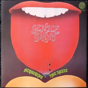 Acquiring The Taste cover art