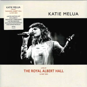 Live At The Royal Albert Hall 16 May 2023 cover art