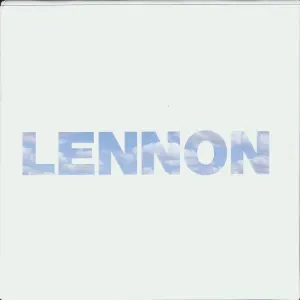 John Lennon Signature Box cover art