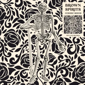 Cosmic Seeds cover art