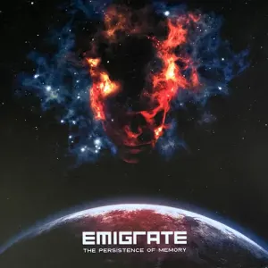 The Persistence Of Memory cover art