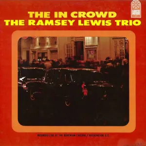 The In Crowd cover art