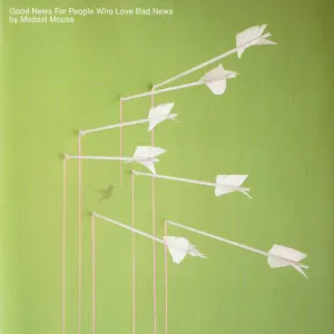 Good News For People Who Love Bad News cover art