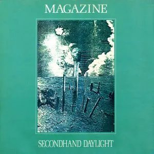 Secondhand Daylight cover art