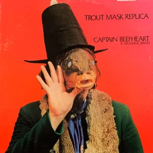 Trout Mask Replica cover art