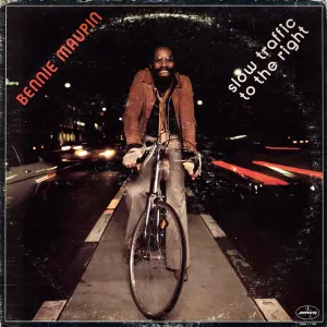 Slow Traffic To The Right cover art