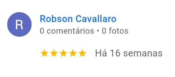 Print de avaliação no Google 6