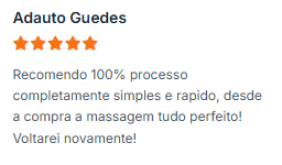 Print de avaliação no Google 4