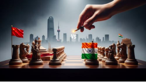 ब्रिक्स 2025 में चीन बनाम भारत: असली शक्ति कौन है, और कौन सिर्फ शोर मचा रहा है?