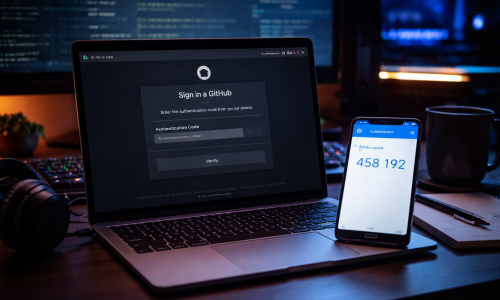 Secure Your Code: How to Enable Two-Factor Authentication (2FA) on GitHub
