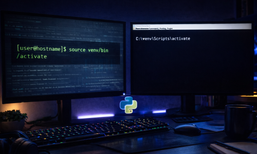 How to Create a Python Virtual Environment on Ubuntu and Windows