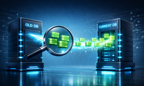 How to Restore Missing Data for Specific Django Models Using pgAdmin 4 (Step-by-Step Guide)