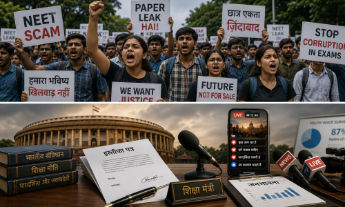 Gen-Z आंदोलन और सत्ता का संतुलन: पीएम मोदी के इस मास्टरस्ट्रोक का पूरा विश्लेषण
