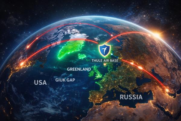 ग्रीनलैंड: वो 'सफेद रेगिस्तान' जिसे अमेरिका खरीदना चाहता था और चीन हड़पना चाहता है (The Untold Story of Greenland)