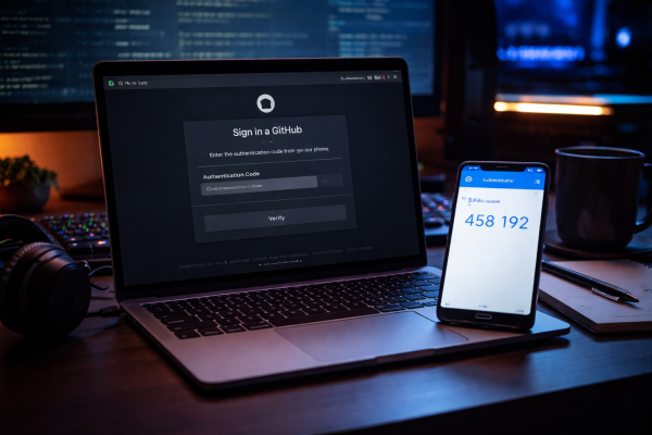 Secure Your Code: How to Enable Two-Factor Authentication (2FA) on GitHub