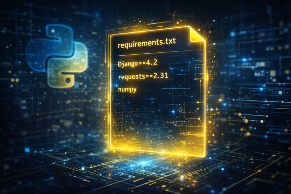 How to Create and Update requirements.txt in Python (The Right Way)