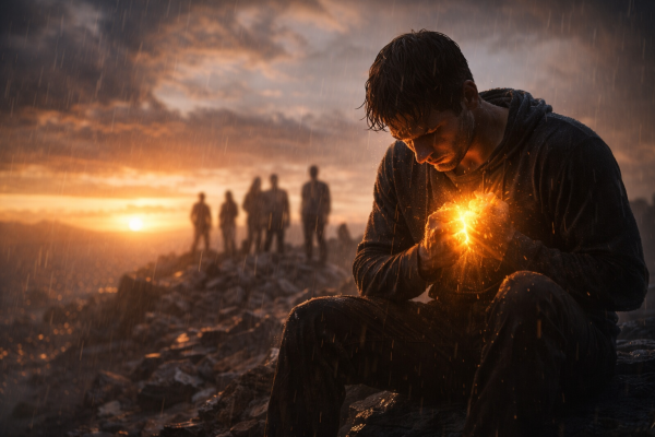 जब किसी को मेरी काबिलियत पर भरोसा नहीं था: एक आत्म-मंथन और संघर्ष की कहानी