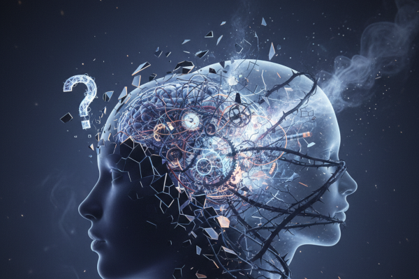 क्या अत्यधिक सोचना बुद्धिमत्ता की निशानी है? Overthinking और मनोविज्ञान का सच