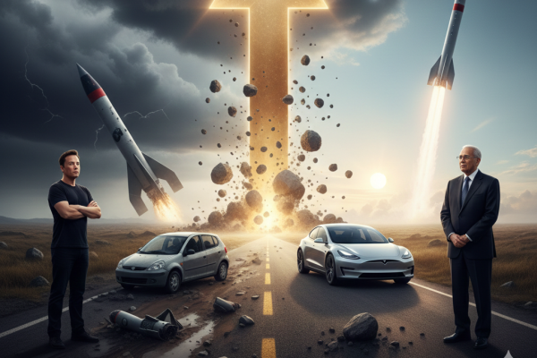 हार को जीत में कैसे बदलें? जानिए एलन मस्क और रतन टाटा की सफलता का राज