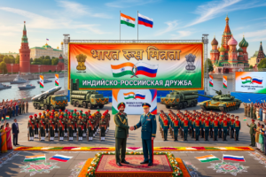 भारत रूस मित्रता: पश्चिम की ईर्ष्या, भारत की आवश्यकता