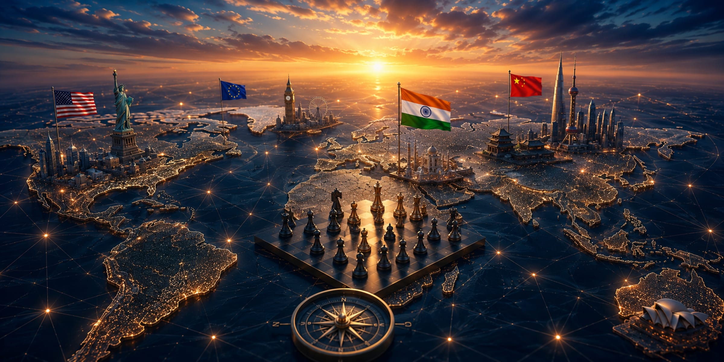 Geopolitical Background