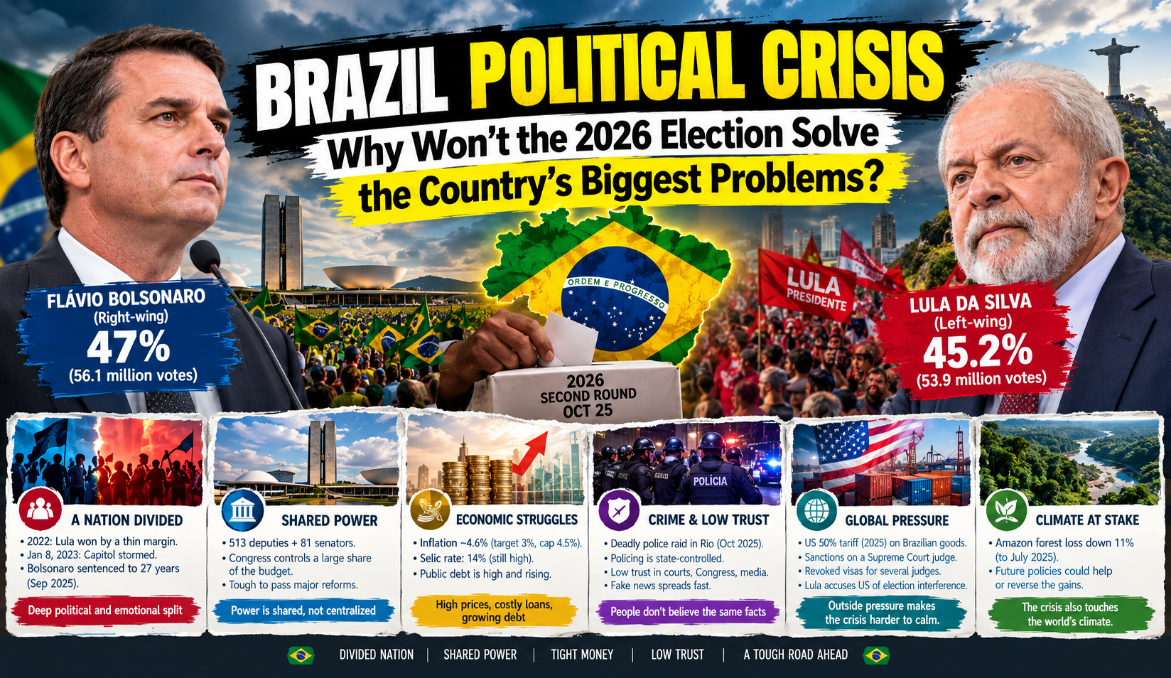 Brazil political crisis