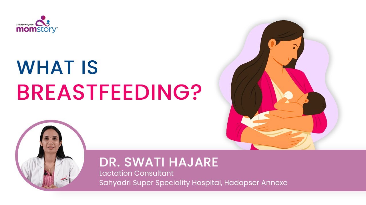 What is breastfeeding