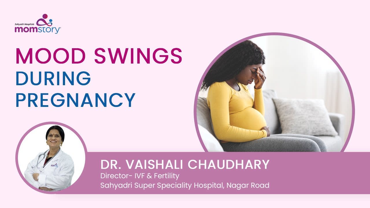 Mood Swings in pregnancy