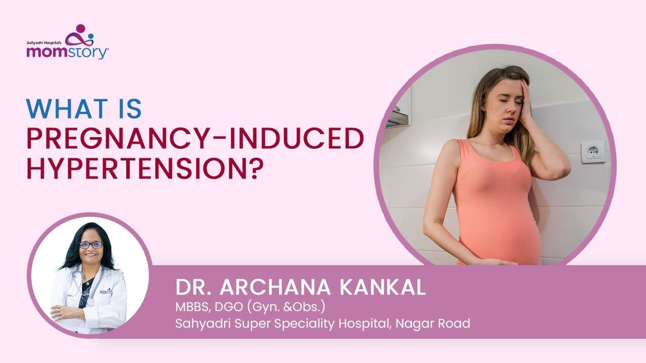 pregnancy high blood pressure