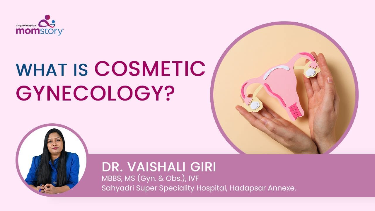 Cosmetic Gynecology