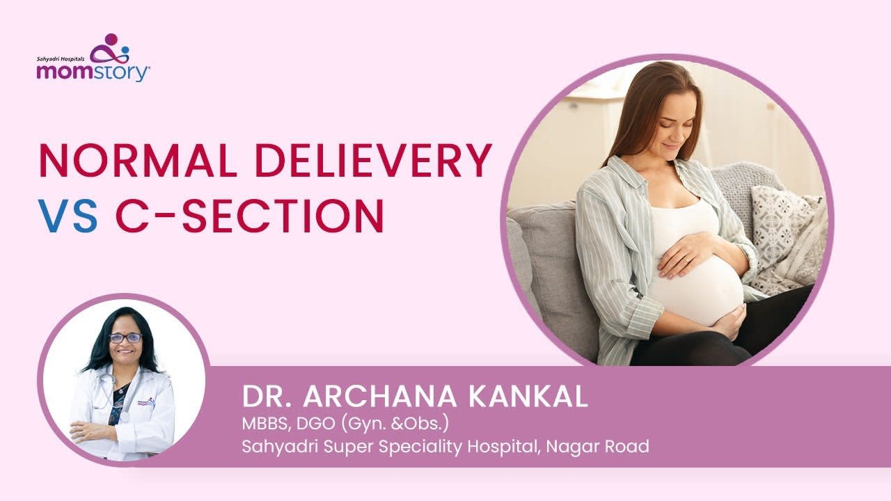 Normal Delivery vs C-section