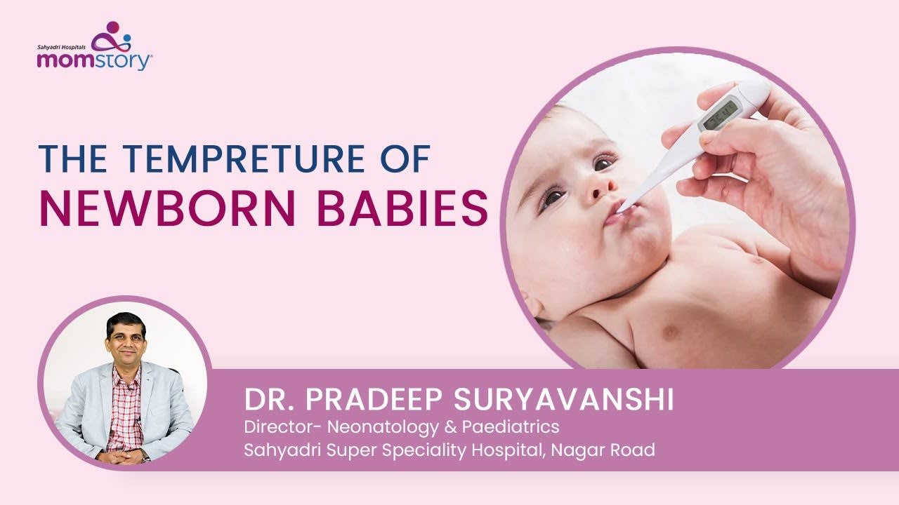 Temperature of Newborn Babies