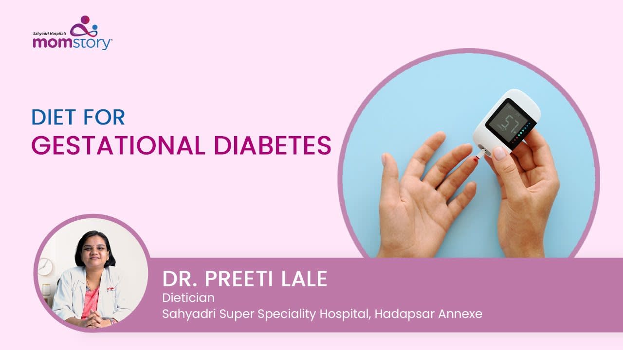 Diet for Gestational Diabetes