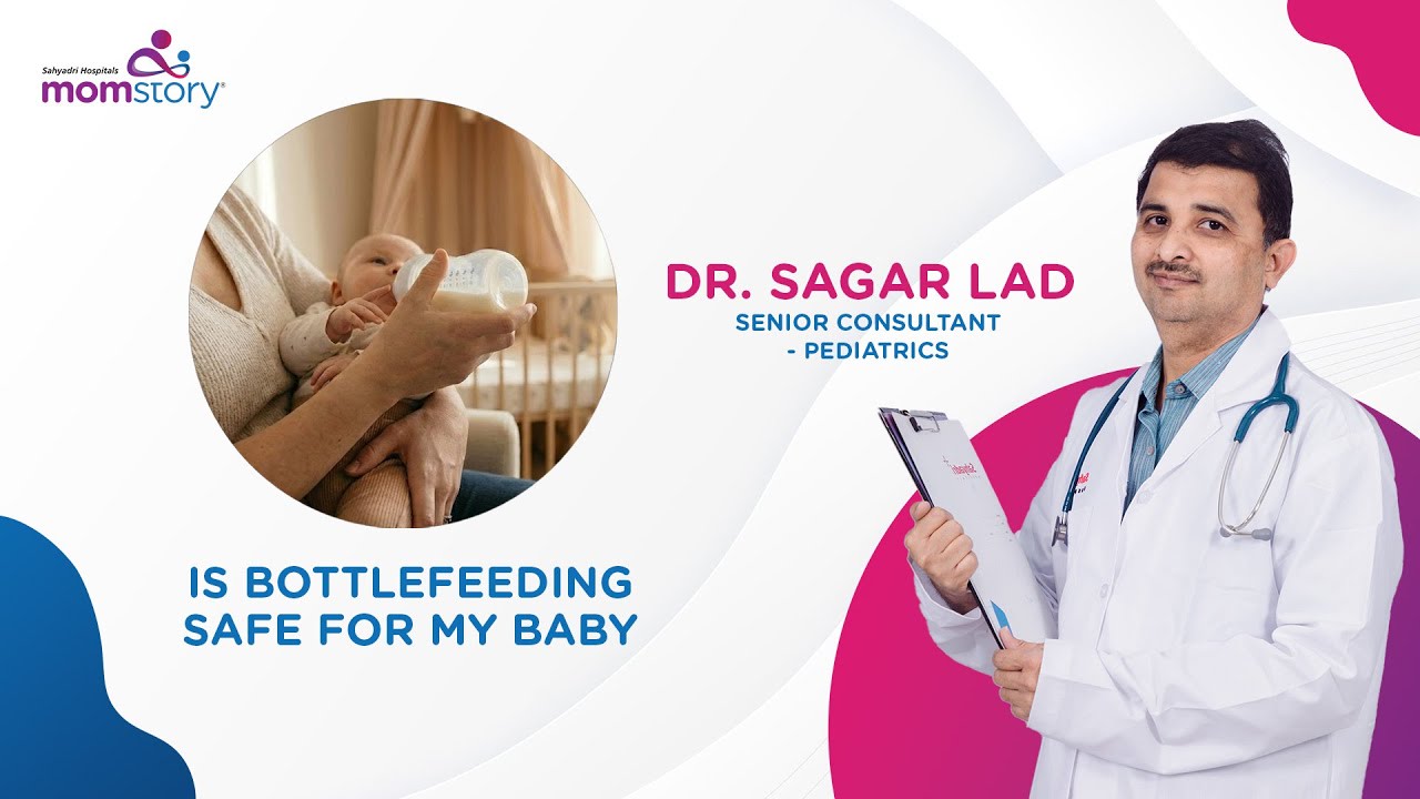 Feed/safe Is Bottle Feeding Safe for Babies? | Momstory