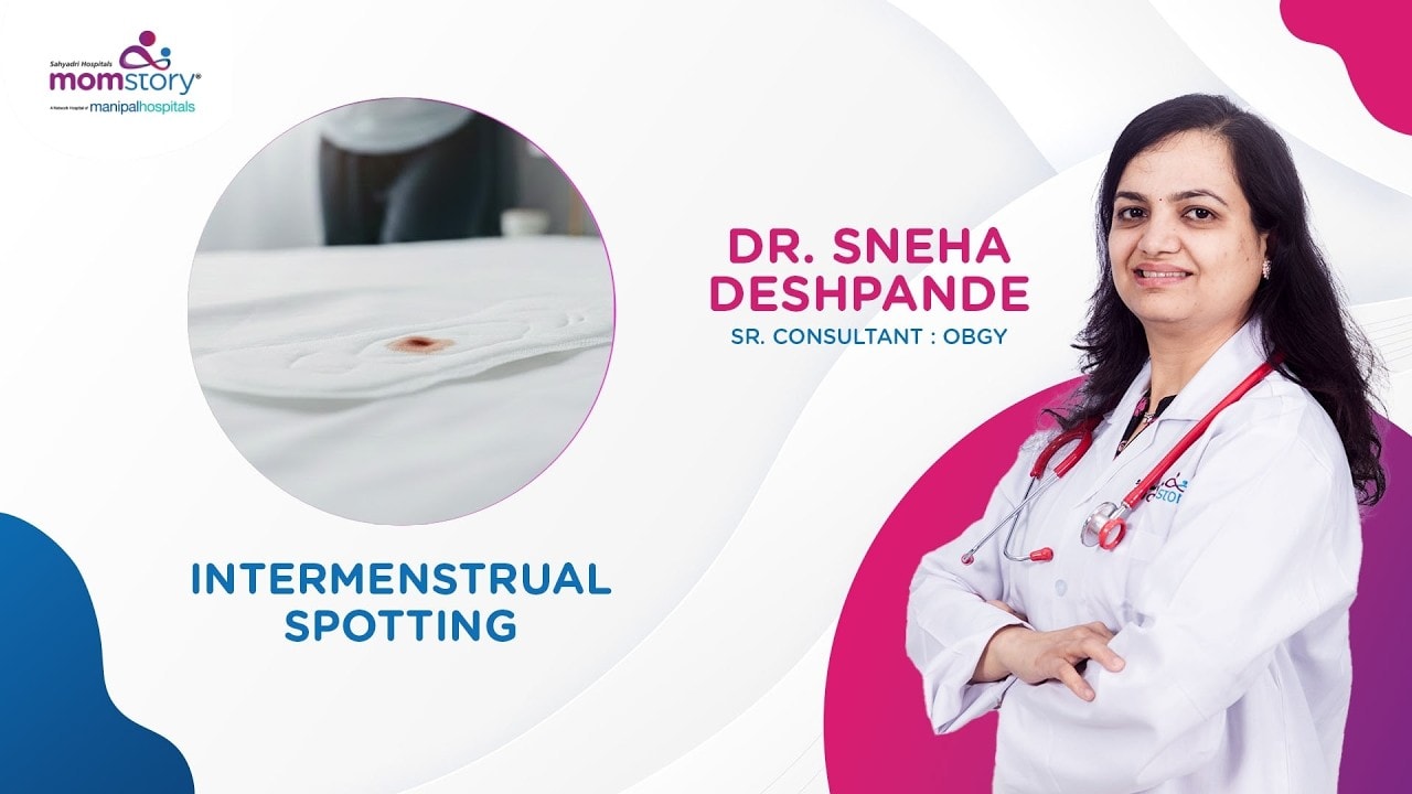 Inter Bleeding Intermenstrual Spotting Explained | Momstory
