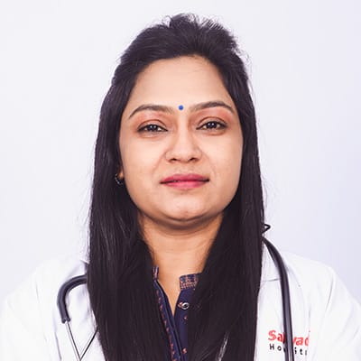 Dr. Vaishali Giri