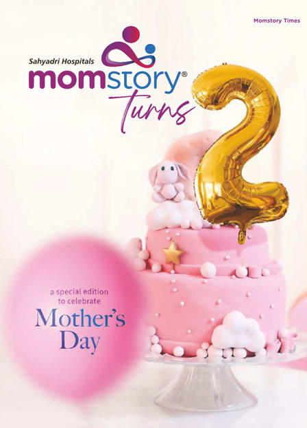 Momstory Times April 2024