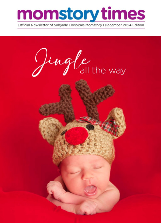 Momstory Times December 2024