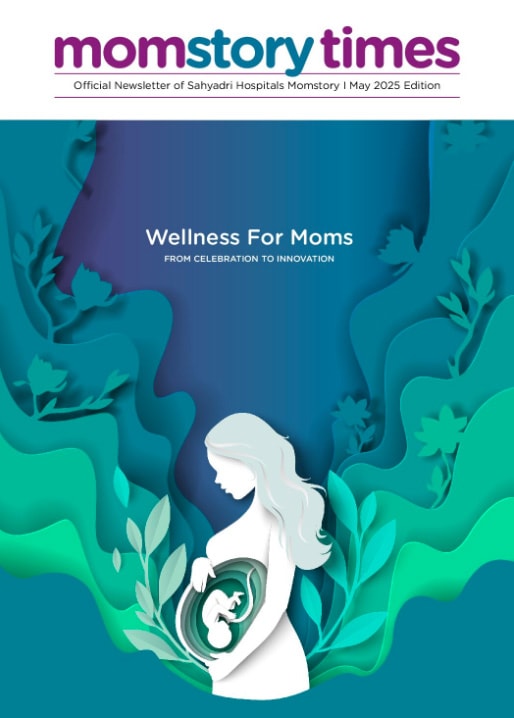 Momstory Times May 2025